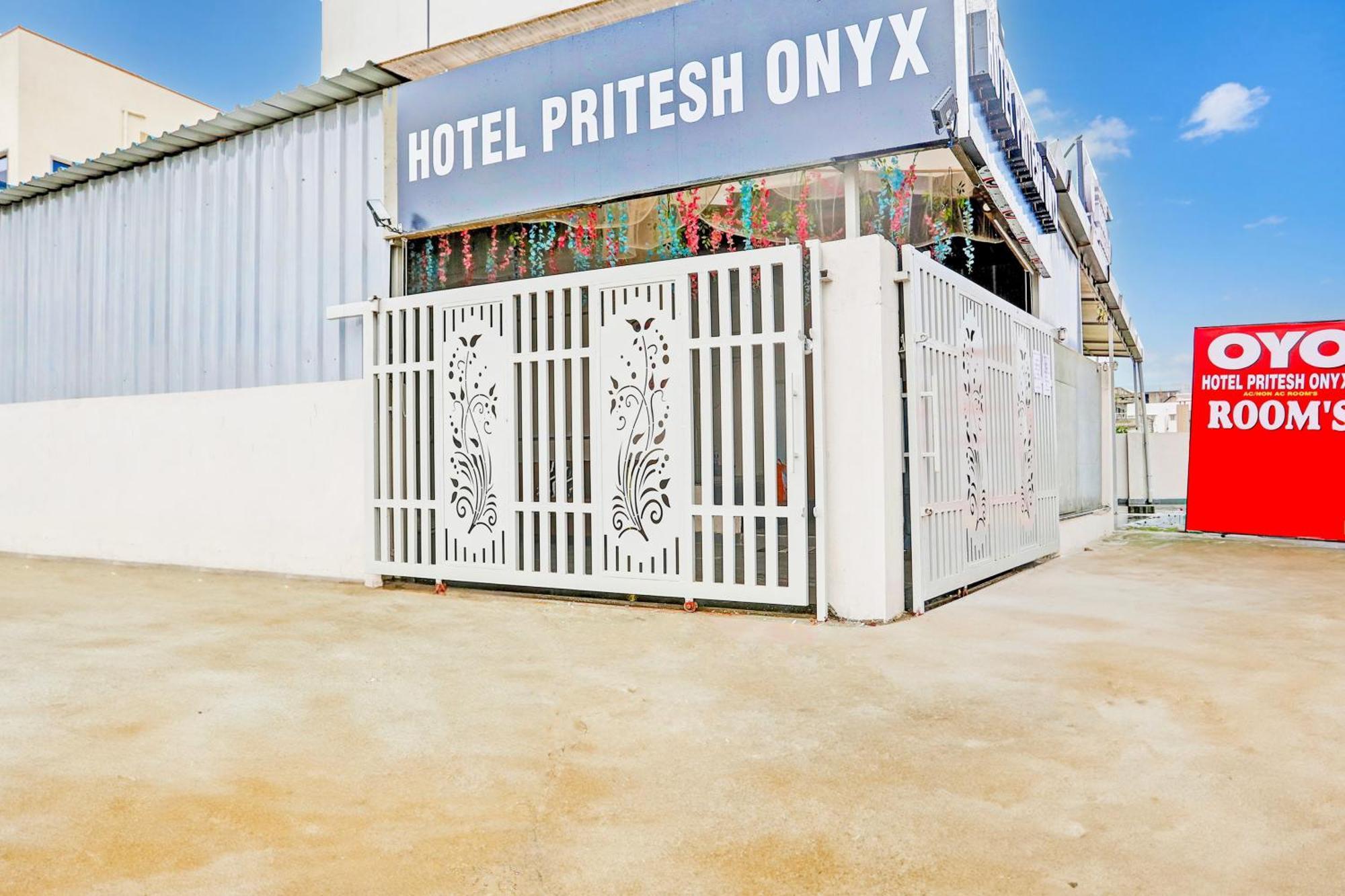 Hotel O Pritesh Onyx Nagpur Exterior photo